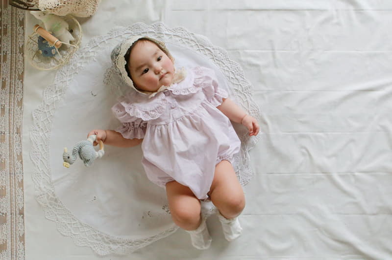 Flo - Korean Baby Fashion - #babyfever - Tilly Bebe Bodysuit - 6
