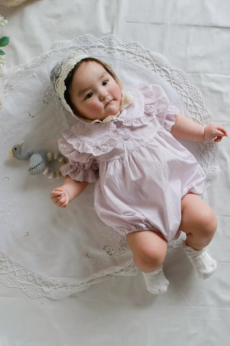 Flo - Korean Baby Fashion - #babygirlfashion - Tilly Bebe Bodysuit - 7