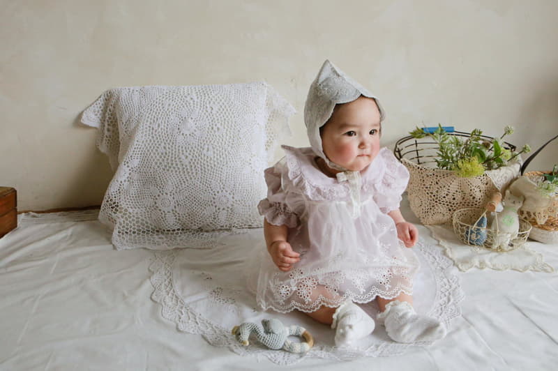 Flo - Korean Baby Fashion - #babylifestyle - Tilly Bebe Bodysuit - 8