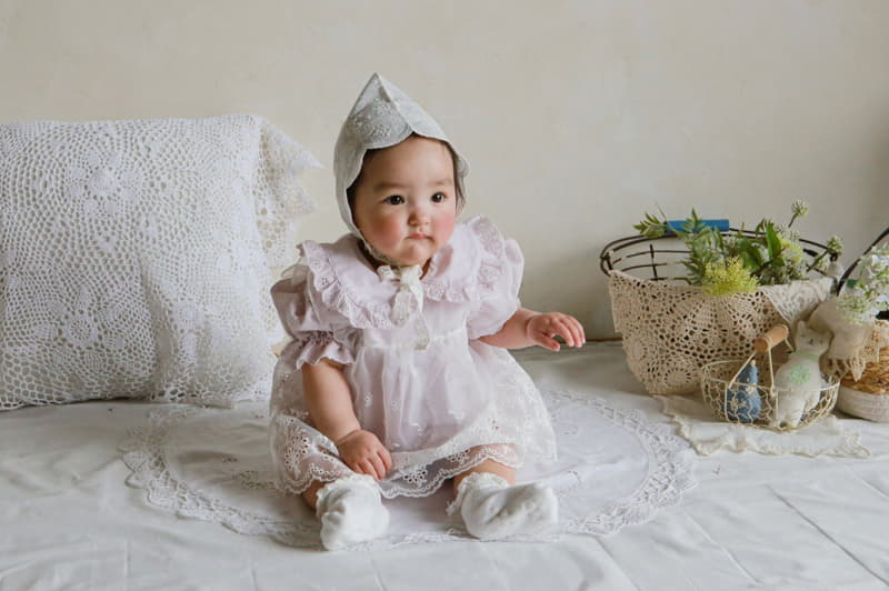 Flo - Korean Baby Fashion - #babyoninstagram - Tilly Bebe Bodysuit - 9