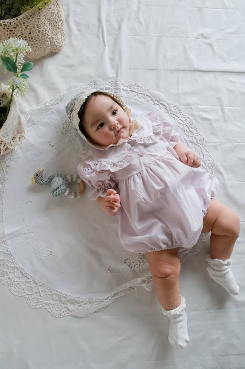 Flo - Korean Baby Fashion - #babyootd - Tilly Bebe Bodysuit - 10