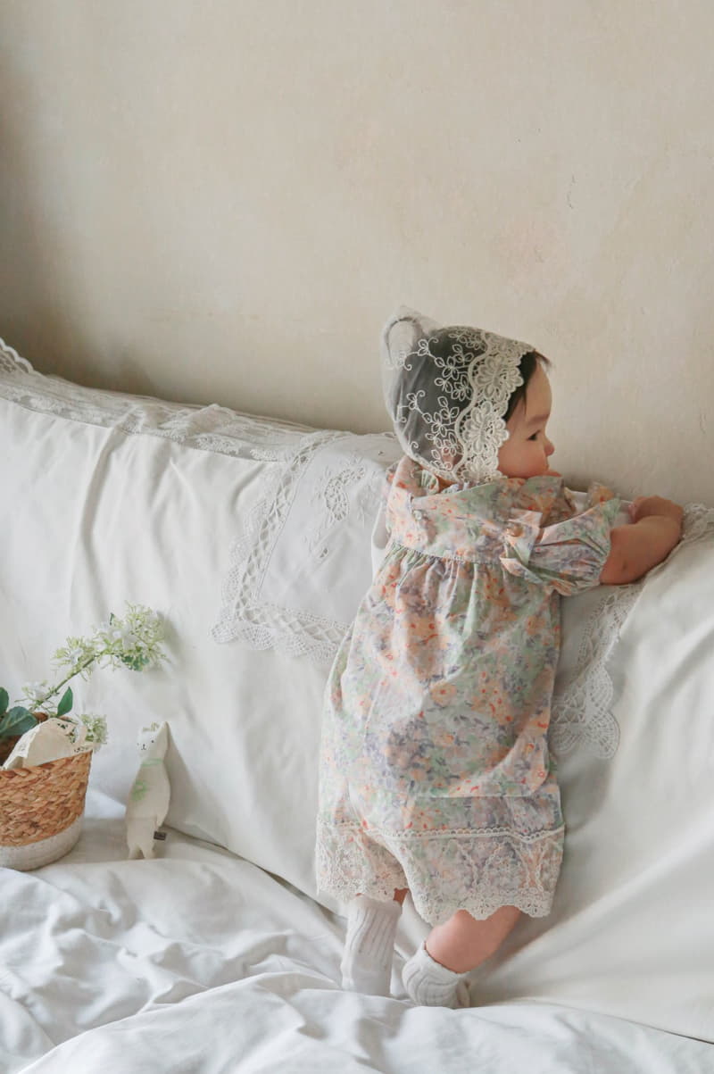 Flo - Korean Baby Fashion - #babyootd - Moz Bebe Blouse - 8