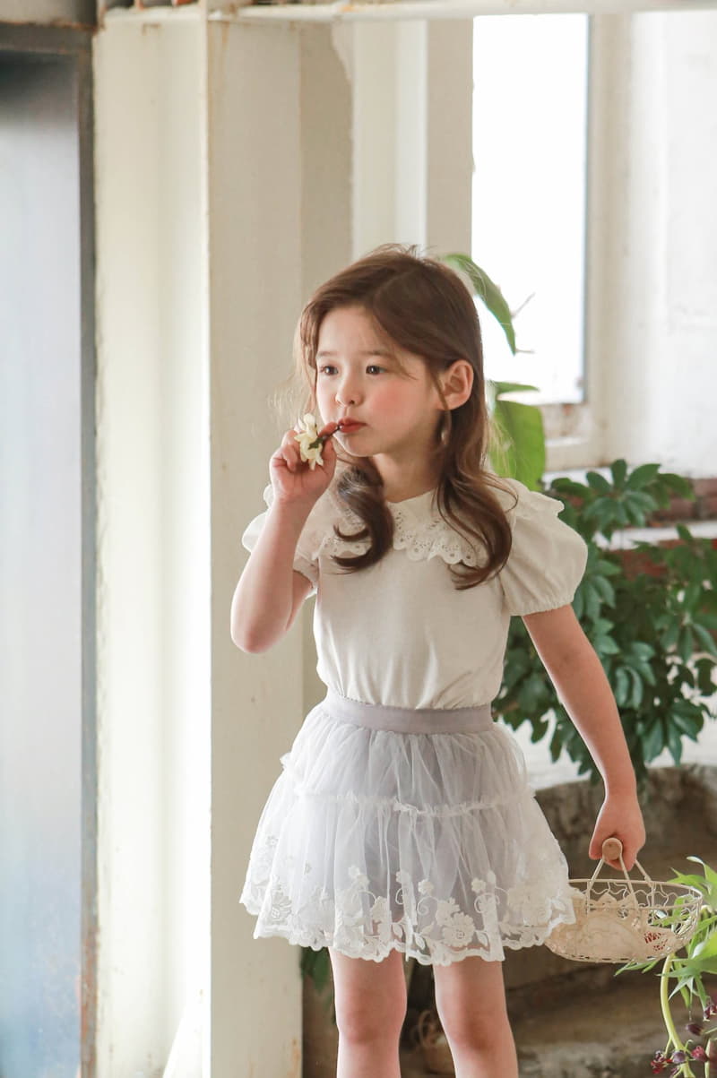 Flo - Korean Children Fashion - #Kfashion4kids - Suzan Skirt - 2