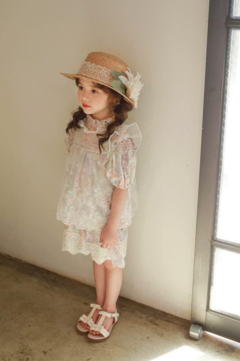 Flo - Korean Children Fashion - #Kfashion4kids - Illy Pants - 8