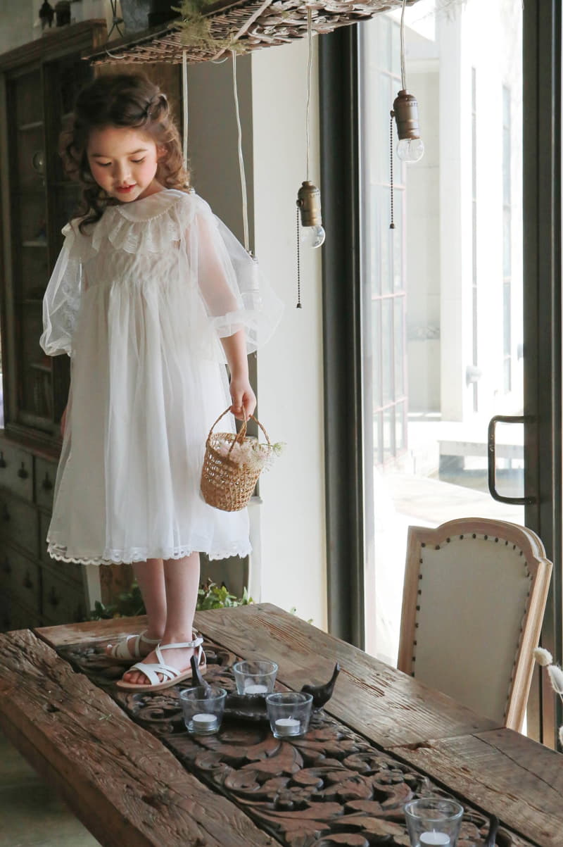 Flo - Korean Children Fashion - #childofig - Sinsia One-piece - 9