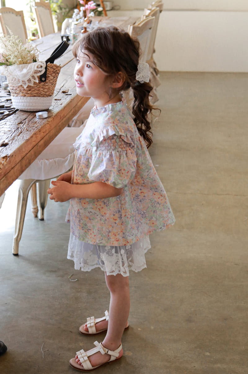Flo - Korean Children Fashion - #childofig - Suzan Skirt - 8