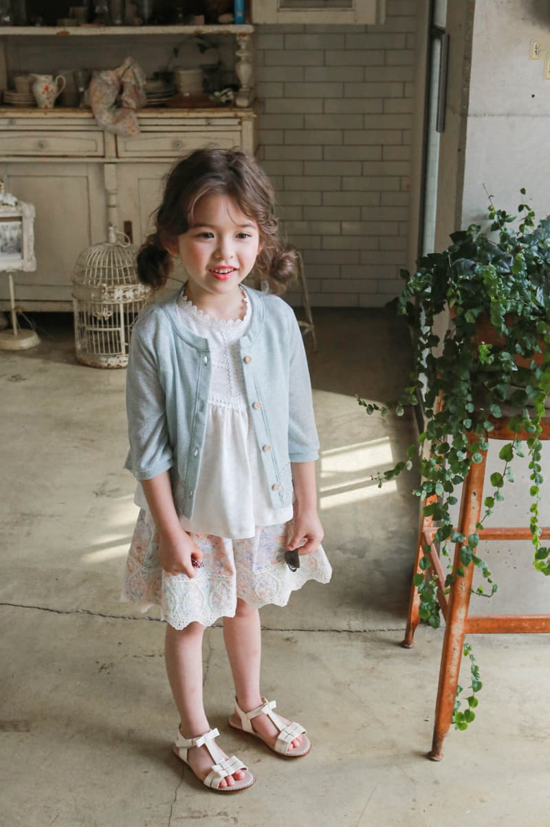 Flo - Korean Children Fashion - #childofig - Ggresong Cardigan - 6