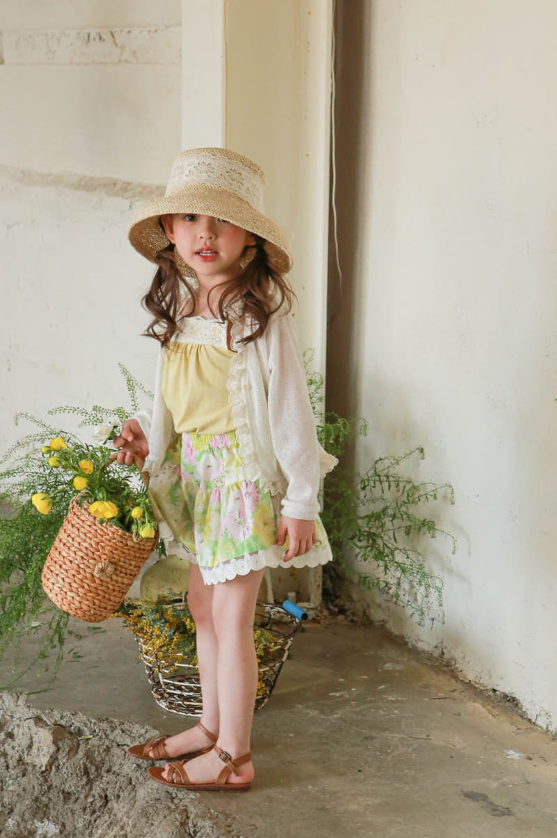 Flo - Korean Children Fashion - #childofig - Mello Pants - 11