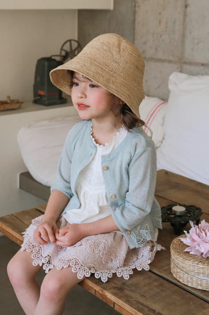Flo - Korean Children Fashion - #childrensboutique - Ggresong Cardigan - 8