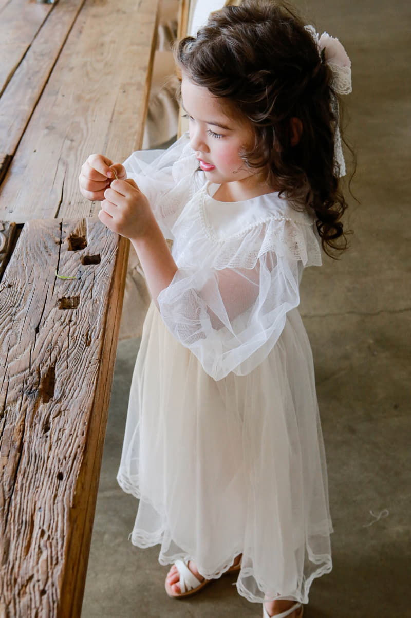 Flo - Korean Children Fashion - #designkidswear - Sinsia One-piece - 11