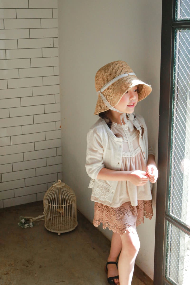 Flo - Korean Children Fashion - #designkidswear - Sunny Hat - 9