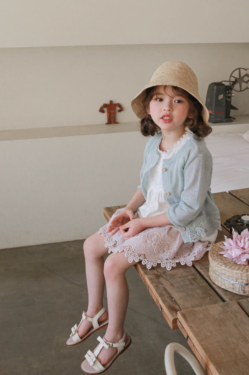 Flo - Korean Children Fashion - #designkidswear - Ggresong Cardigan - 9