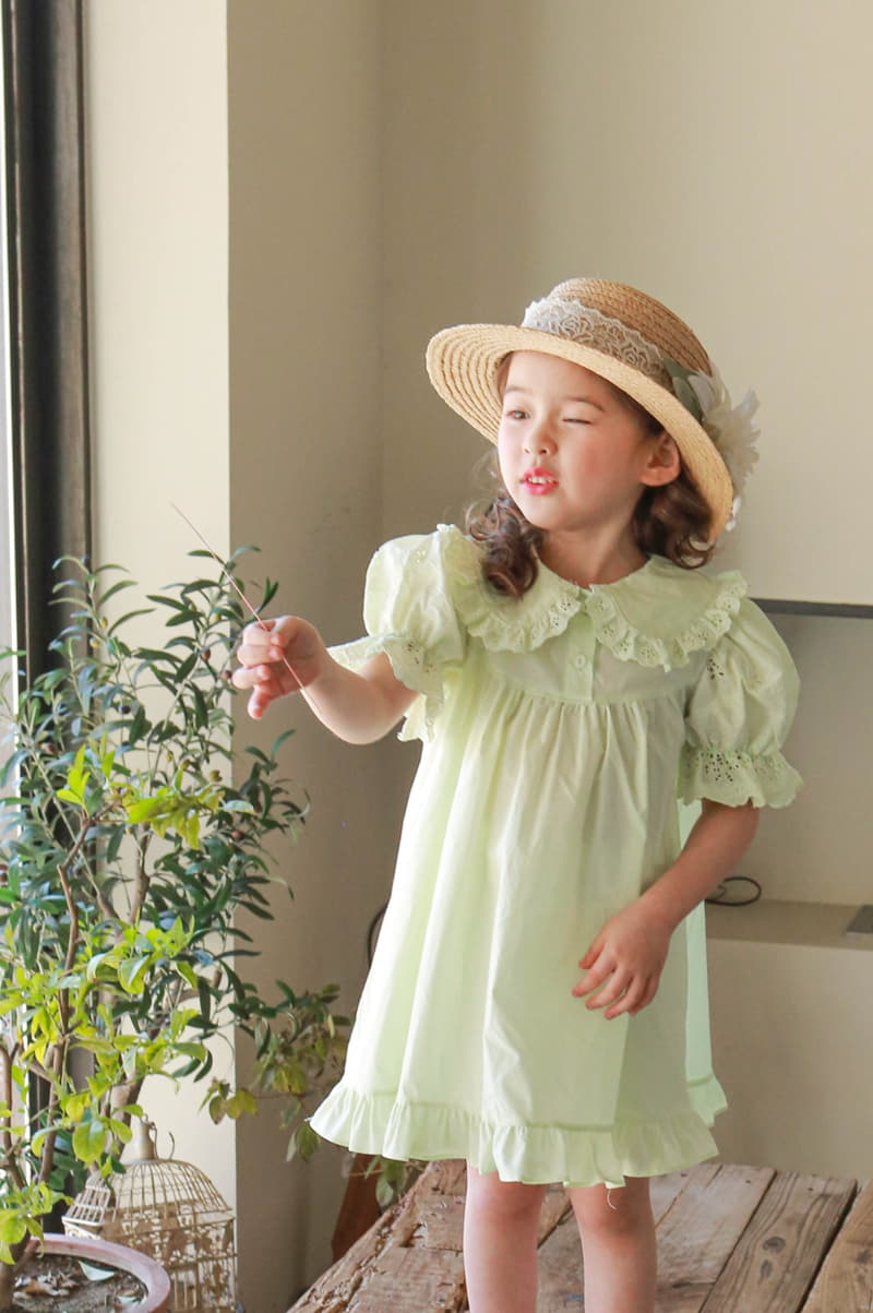 Flo - Korean Children Fashion - #designkidswear - Tilly One-piece - 5