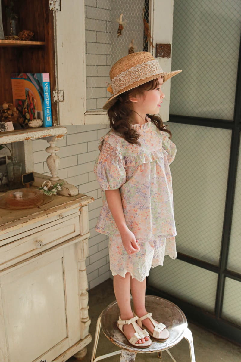 Flo - Korean Children Fashion - #designkidswear - Moz Blouse - 3