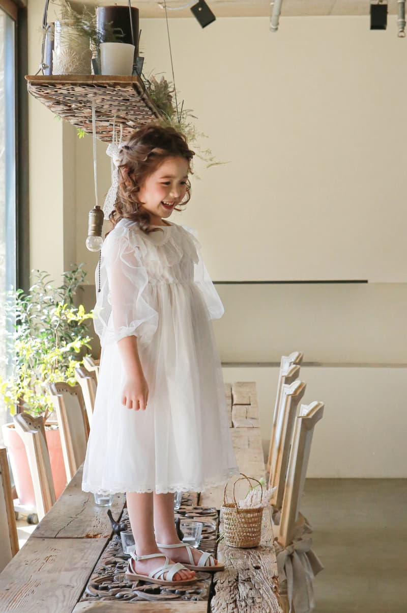 Flo - Korean Children Fashion - #discoveringself - Sinsia One-piece - 12