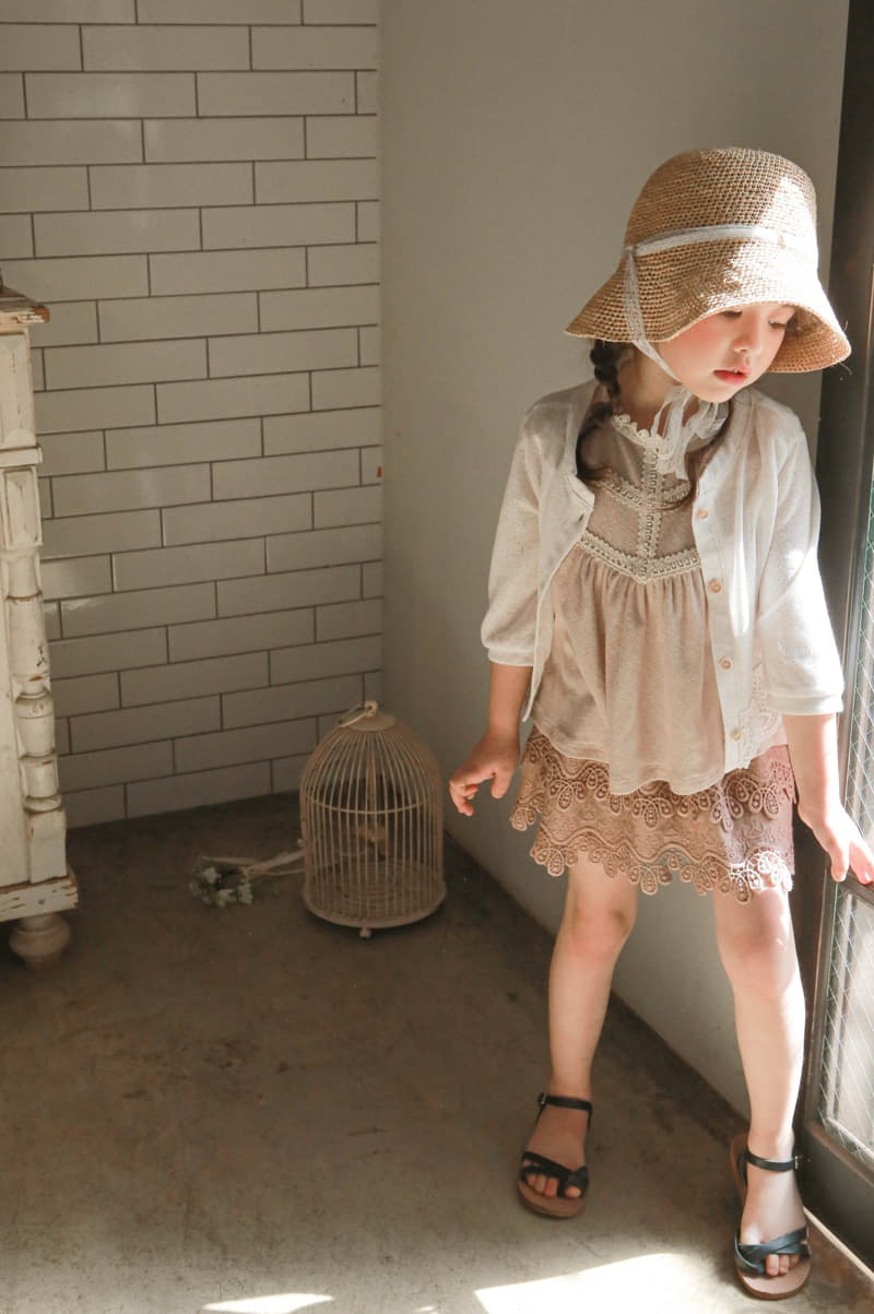 Flo - Korean Children Fashion - #discoveringself - Sunny Hat - 10