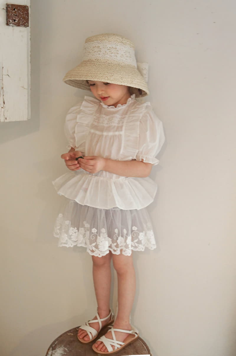 Flo - Korean Children Fashion - #discoveringself - Shurry Blouse - 12