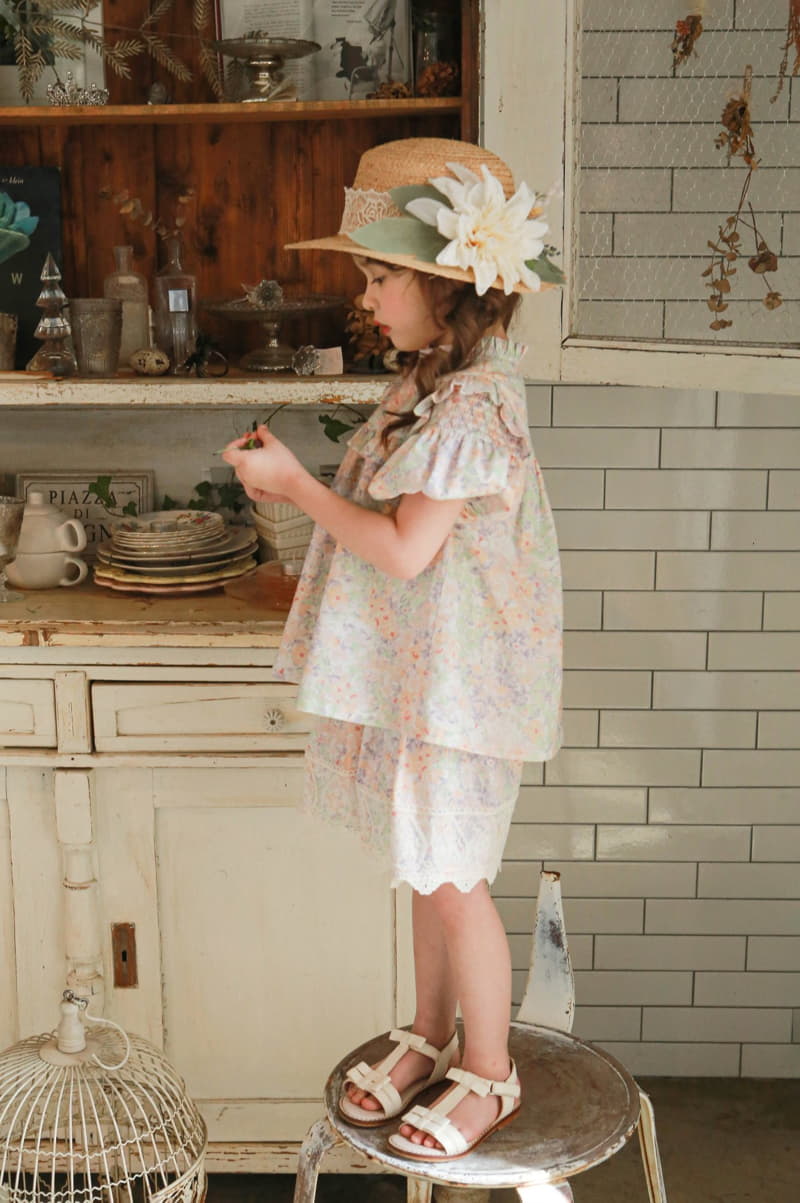 Flo - Korean Children Fashion - #designkidswear - Moz Blouse - 4