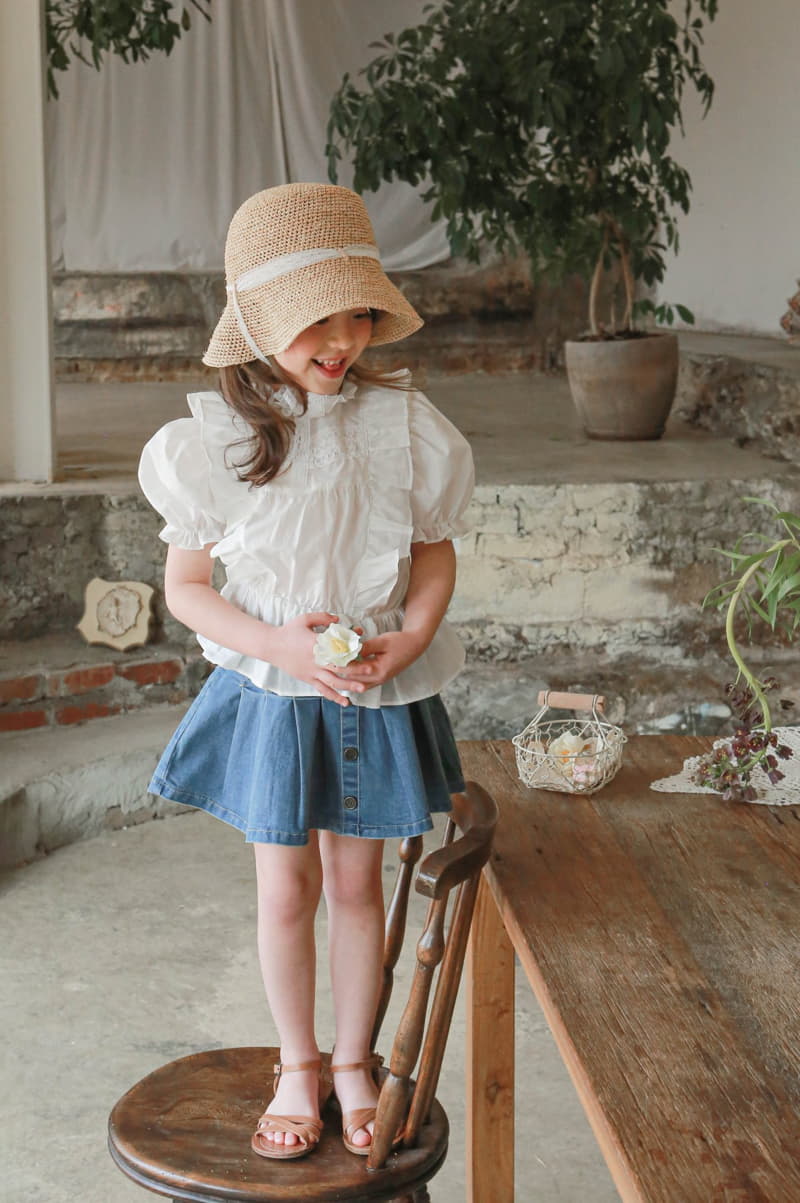 Flo - Korean Children Fashion - #fashionkids - Sunny Hat - 11