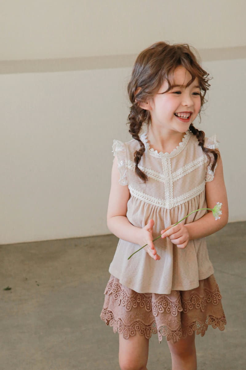 Flo - Korean Children Fashion - #fashionkids - Labom Tee - 9