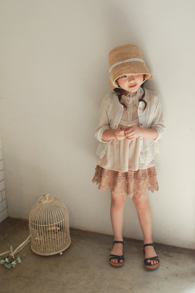 Flo - Korean Children Fashion - #kidsshorts - Labom Tee - 10