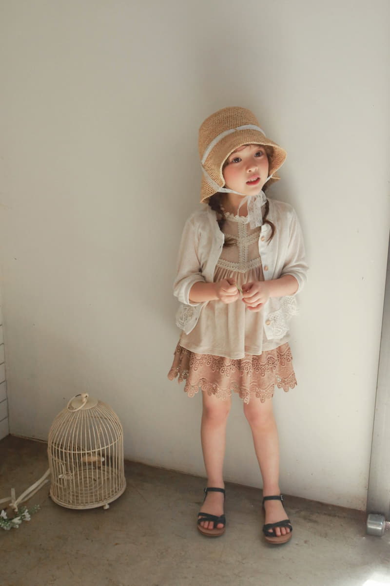 Flo - Korean Children Fashion - #kidsstore - Labom Tee - 11