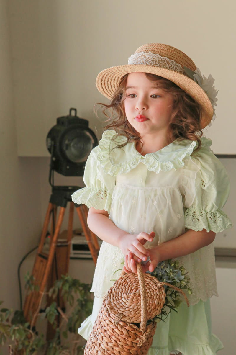 Flo - Korean Children Fashion - #kidsstore - Tilly One-piece - 9