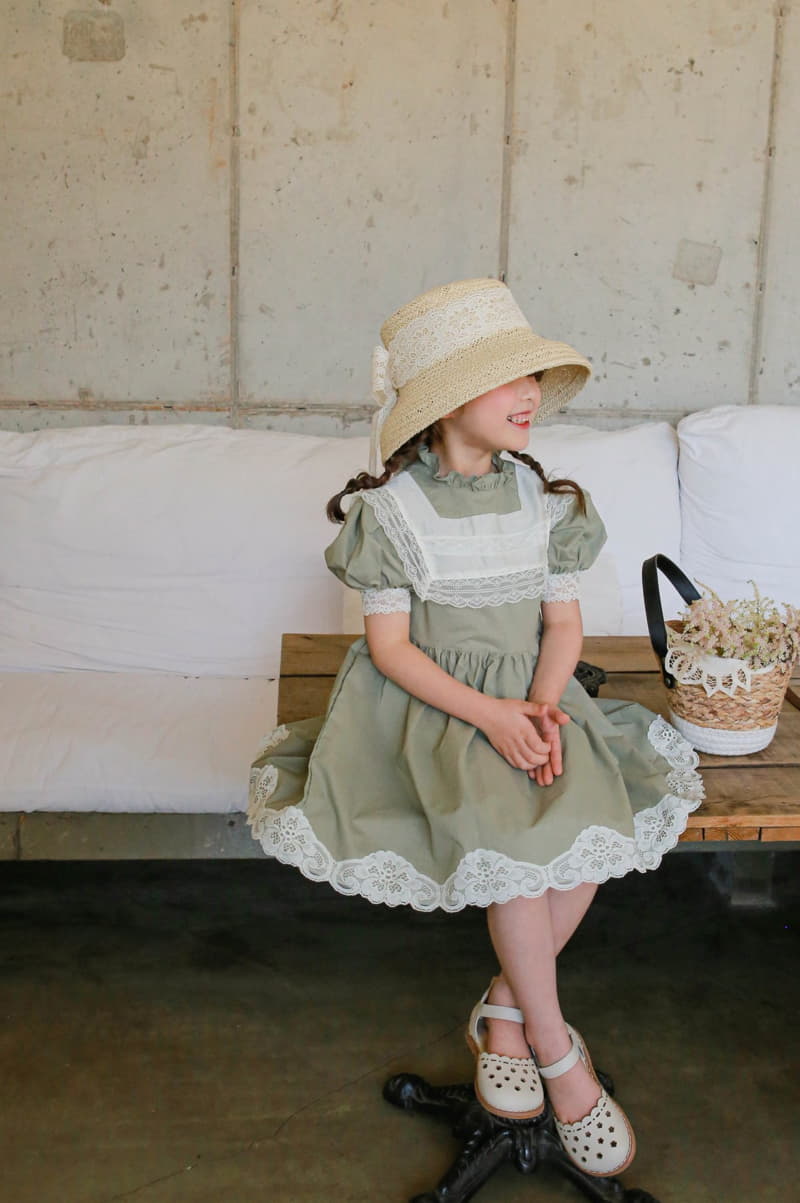 Flo - Korean Children Fashion - #kidzfashiontrend - Shabotte One-piece - 6