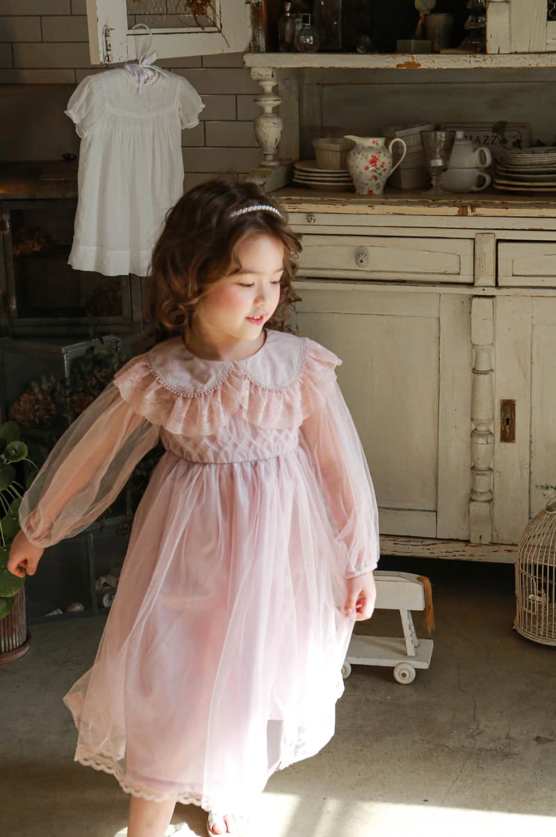 Flo - Korean Children Fashion - #Kfashion4kids - Sinsia One-piece - 4