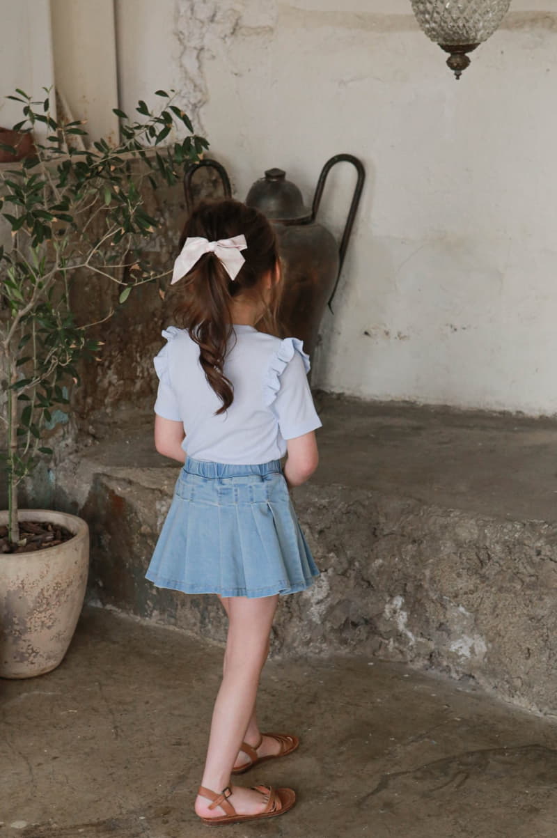 Flo - Korean Children Fashion - #littlefashionista - Mago Tee - 5