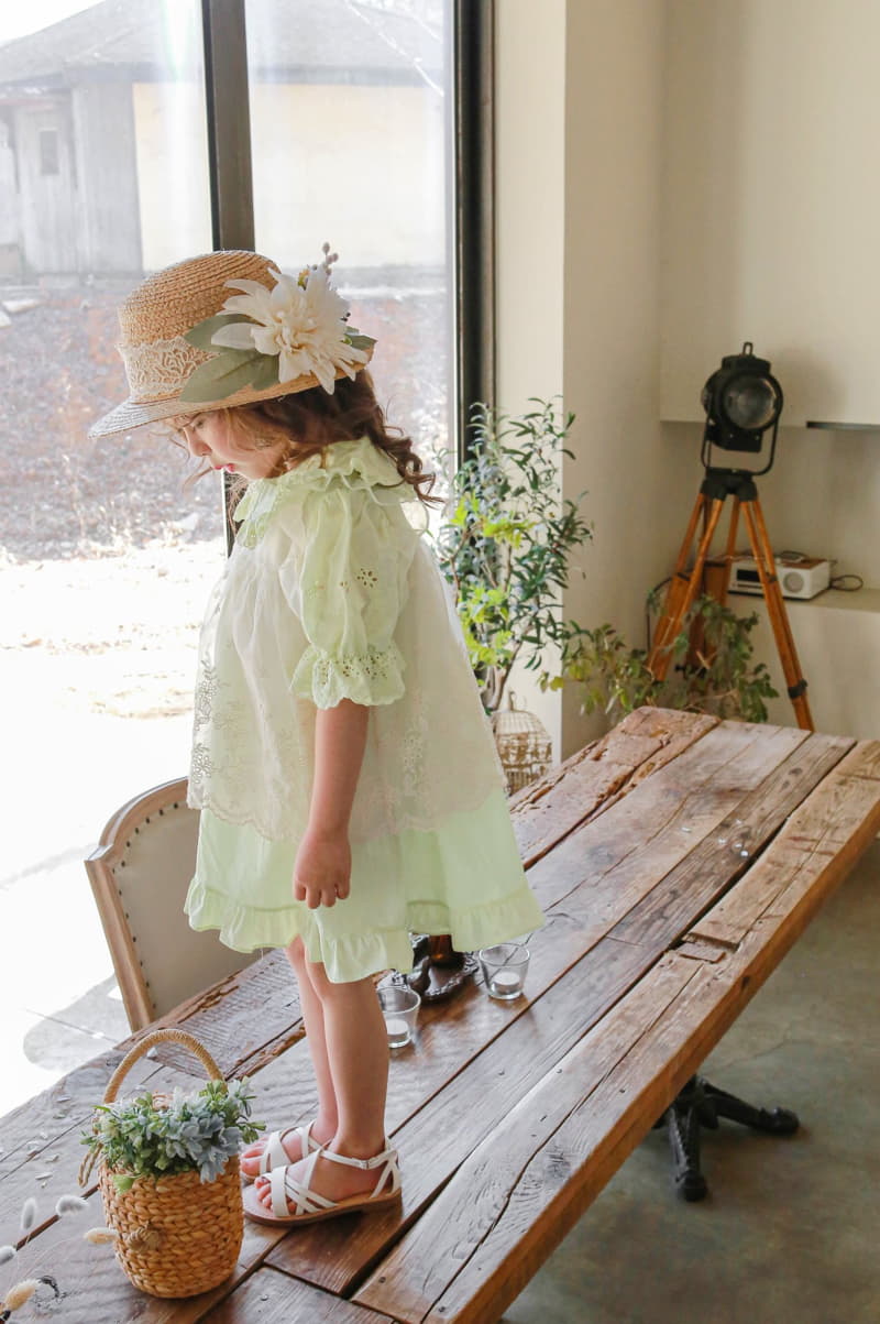 Flo - Korean Children Fashion - #littlefashionista - Tilly One-piece - 12