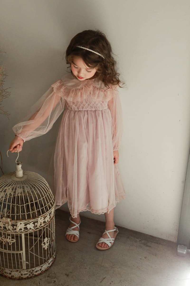 Flo - Korean Children Fashion - #magicofchildhood - Sinsia One-piece - 5