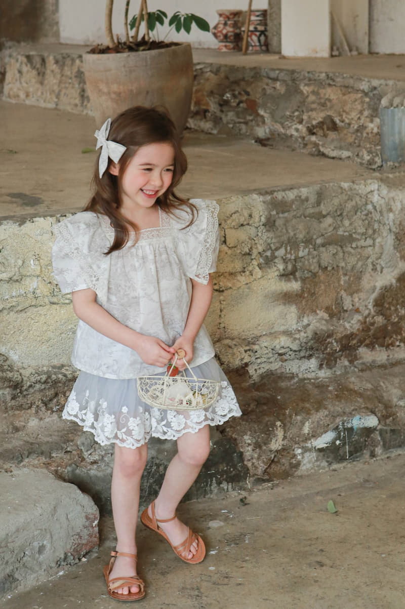 Flo - Korean Children Fashion - #littlefashionista - Suzan Skirt - 4