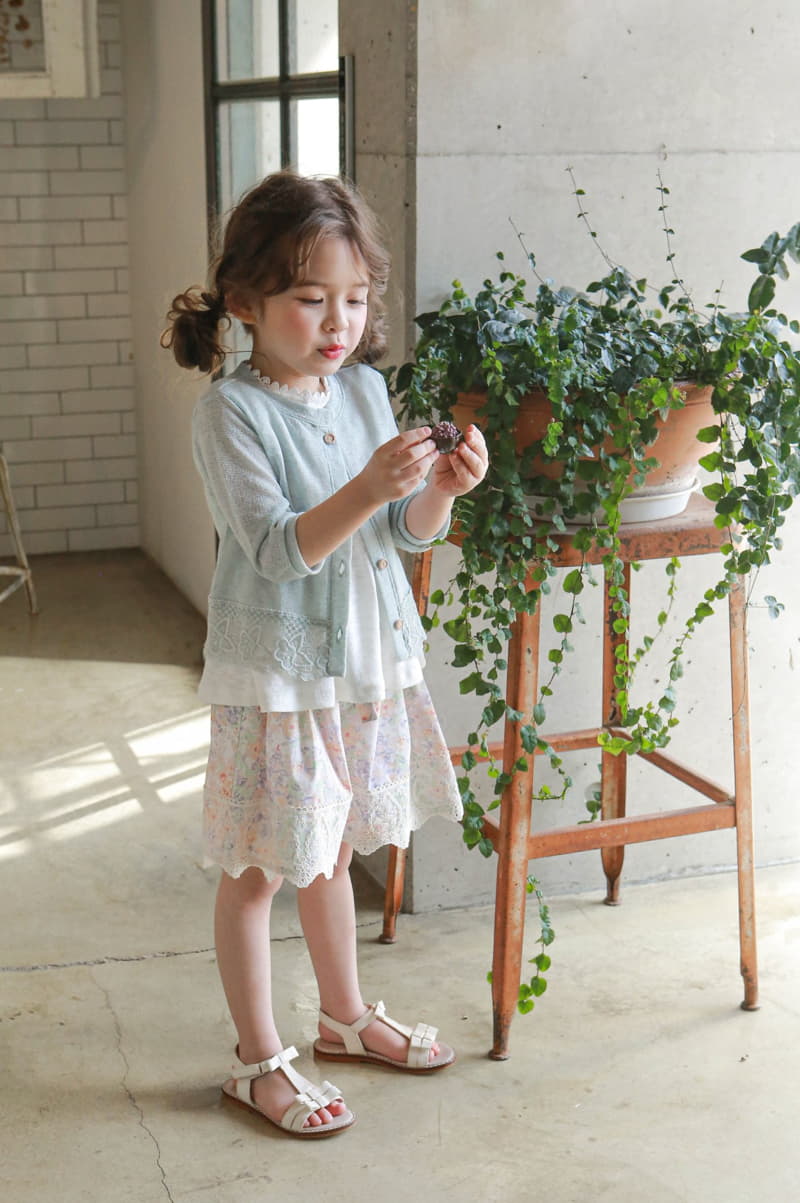 Flo - Korean Children Fashion - #magicofchildhood - Ggresong Cardigan - 3