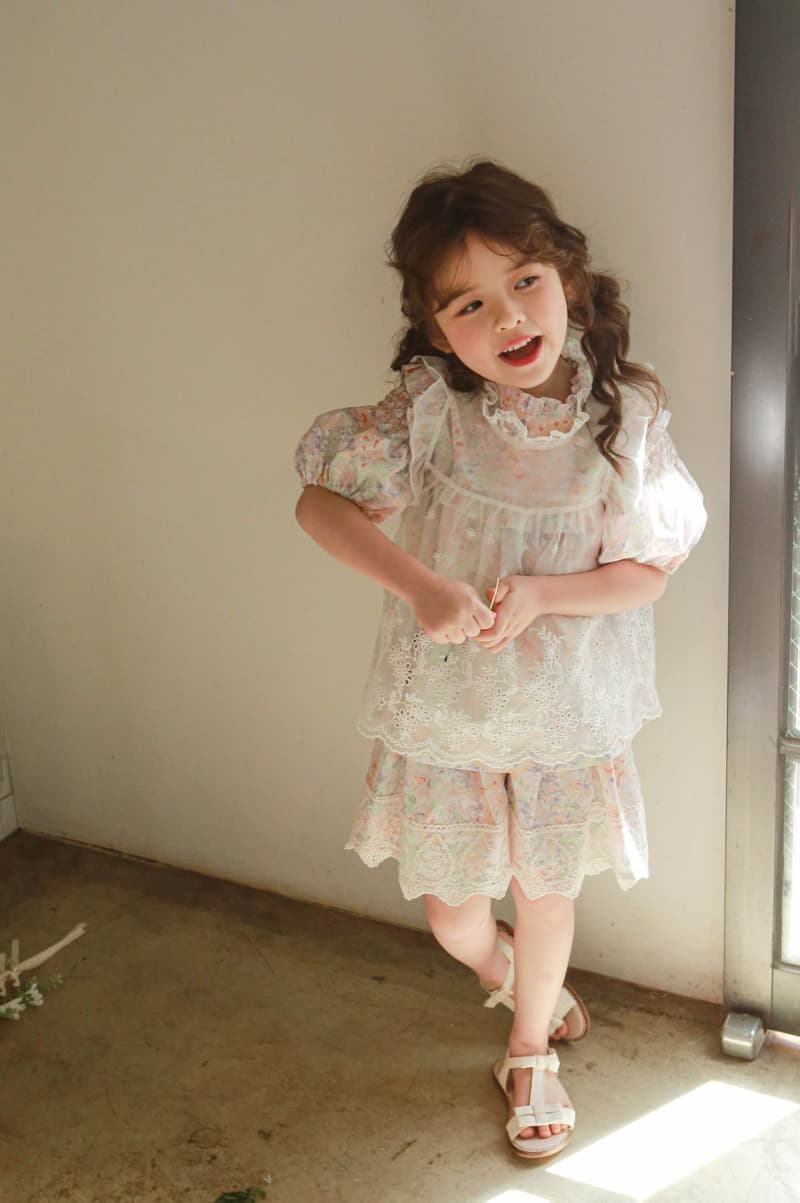 Flo - Korean Children Fashion - #magicofchildhood - Illy Pants - 10