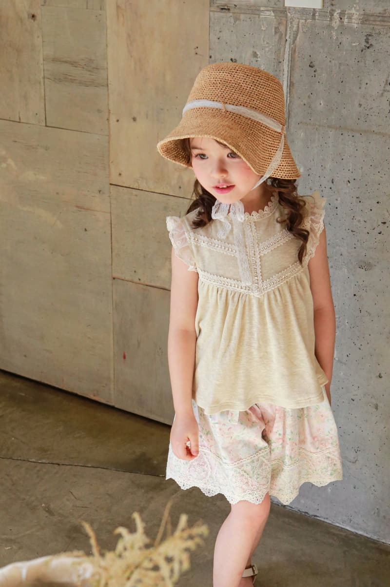 Flo - Korean Children Fashion - #minifashionista - Sunny Hat - 2