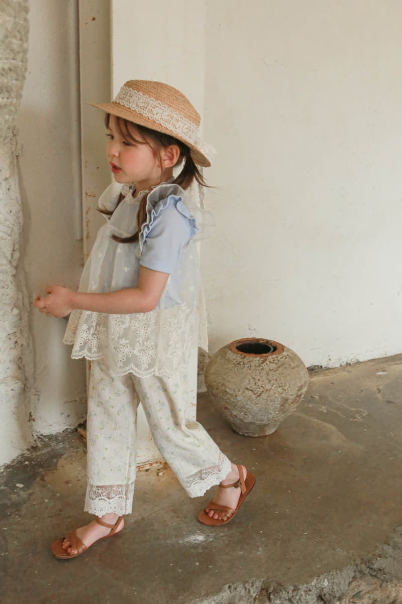 Flo - Korean Children Fashion - #minifashionista - Roren Pants - 8