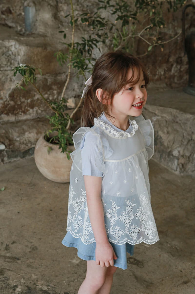 Flo - Korean Children Fashion - #minifashionista - Mago Tee - 7