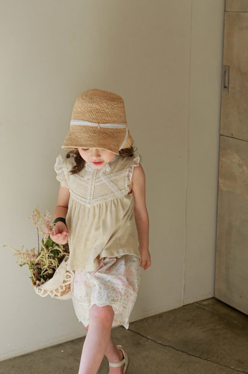 Flo - Korean Children Fashion - #prettylittlegirls - Sunny Hat - 3