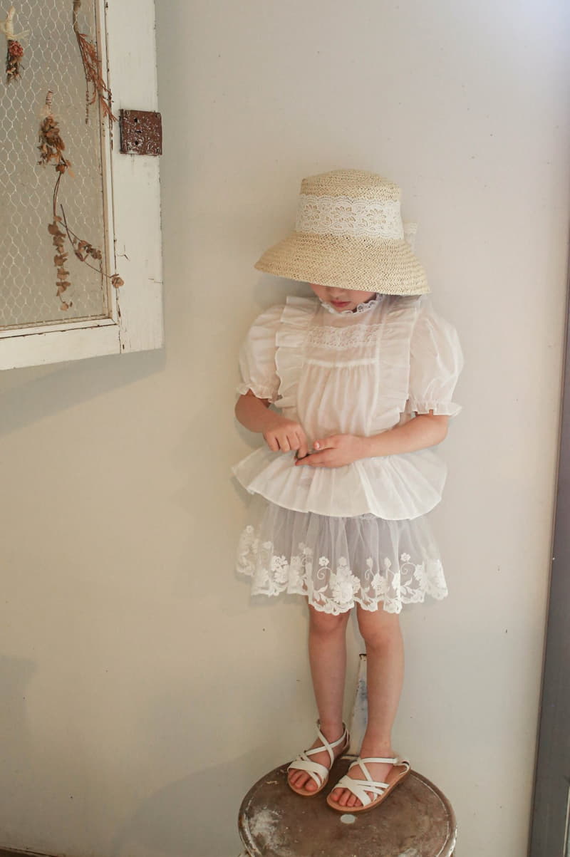 Flo - Korean Children Fashion - #prettylittlegirls - Shurry Blouse - 7