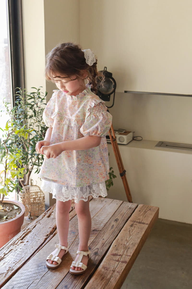 Flo - Korean Children Fashion - #prettylittlegirls - Suzan Skirt - 6