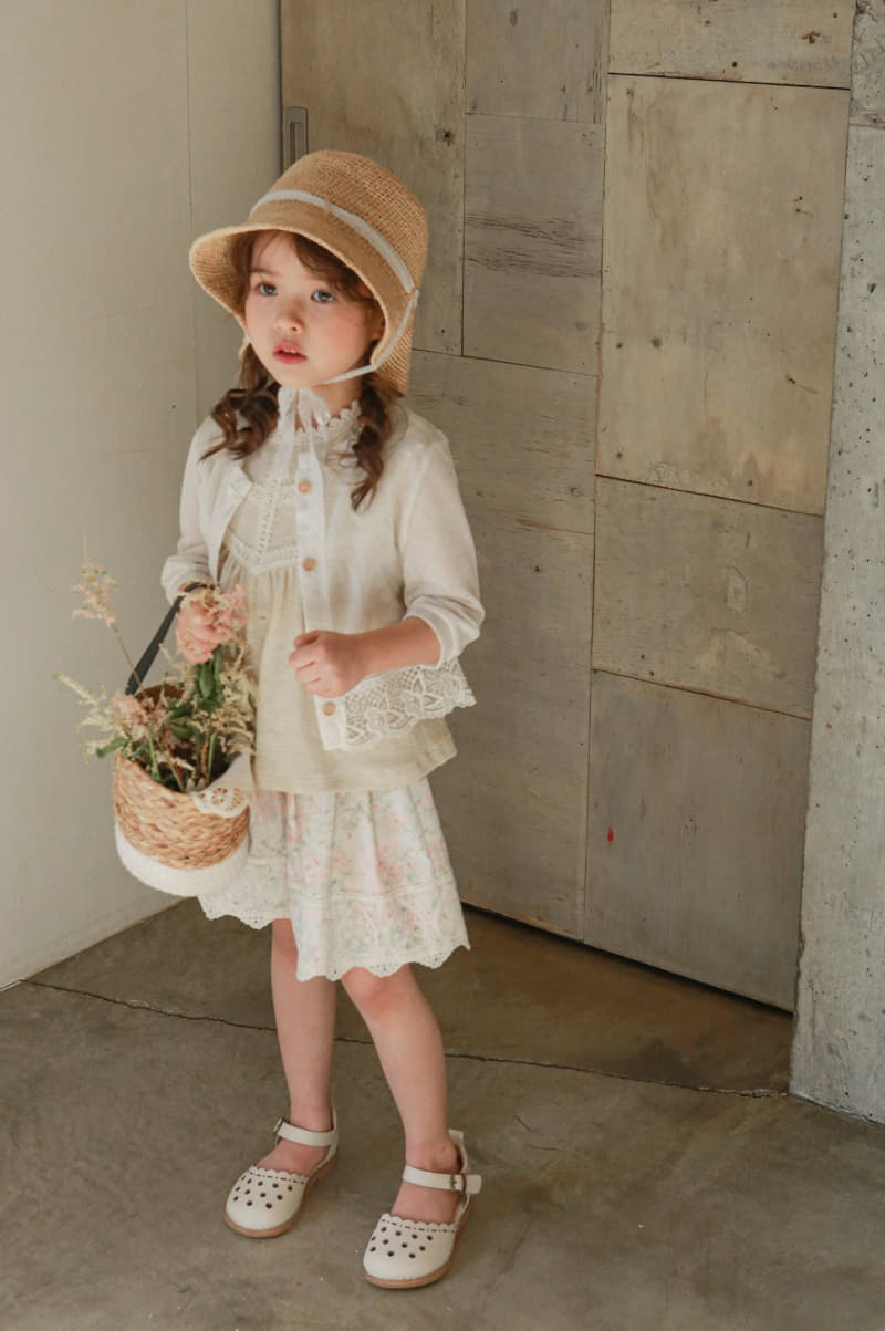 Flo - Korean Children Fashion - #prettylittlegirls - Sunny Hat - 4