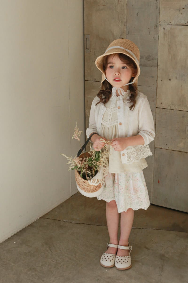 Flo - Korean Children Fashion - #toddlerclothing - Sunny Hat - 5