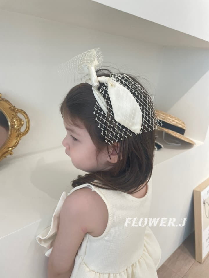 Flower J - Korean Children Fashion - #childrensboutique - Tulip Hairband