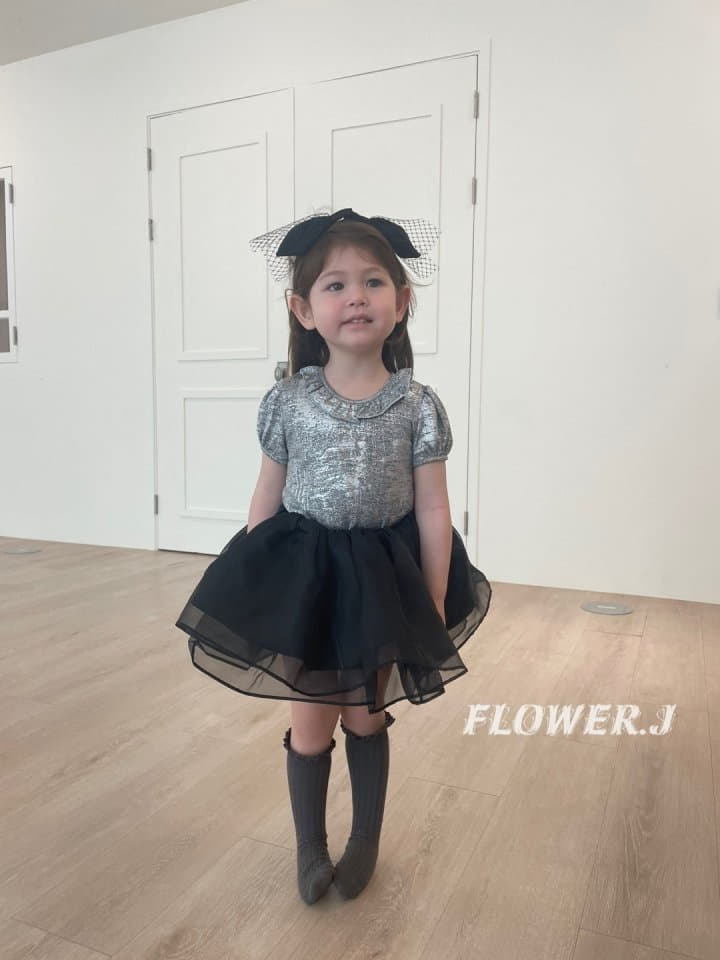 Flower J - Korean Children Fashion - #discoveringself - Tulip Hairband - 3