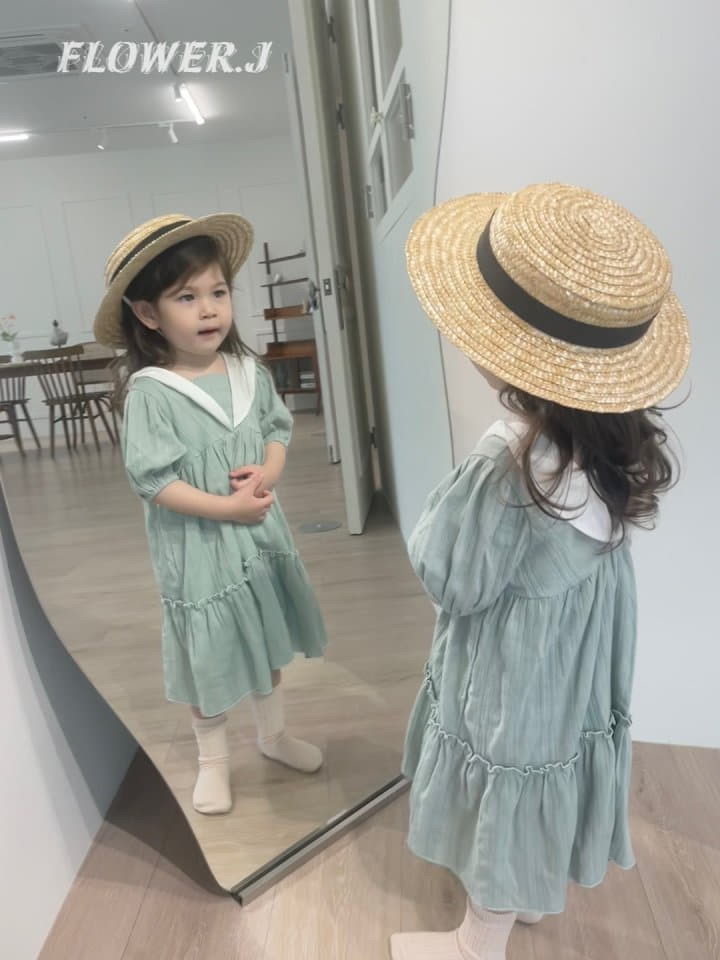 Flower J - Korean Children Fashion - #fashionkids - Napjack Hat - 3