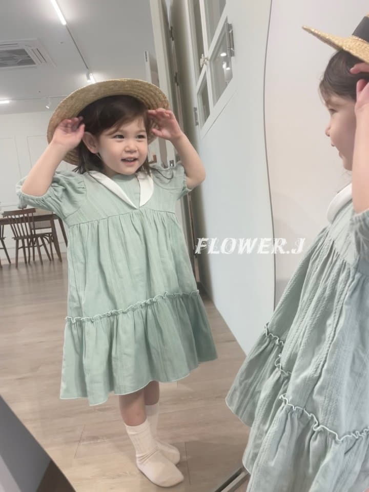Flower J - Korean Children Fashion - #fashionkids - Napjack Hat - 4