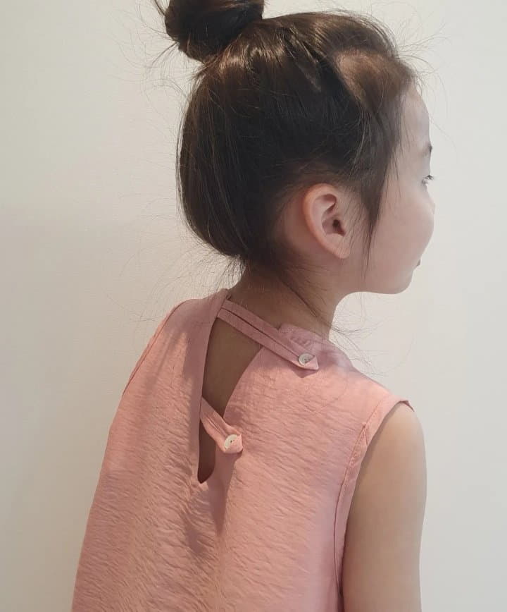 Franc Franc - Korean Children Fashion - #childrensboutique - Fran One-piece