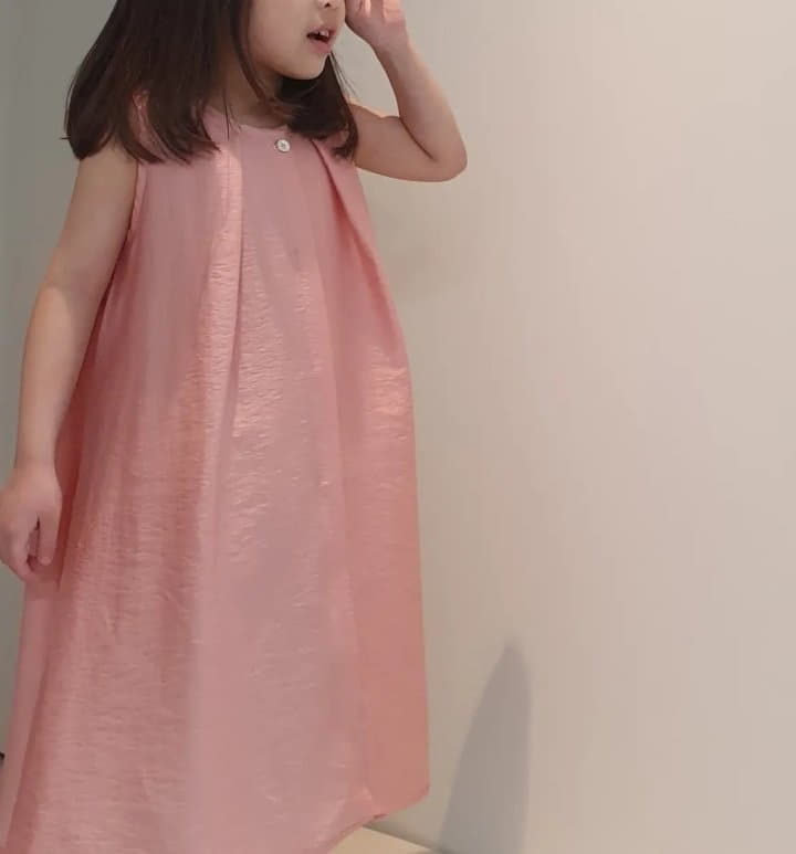 Franc Franc - Korean Children Fashion - #kidsshorts - Fran One-piece - 5