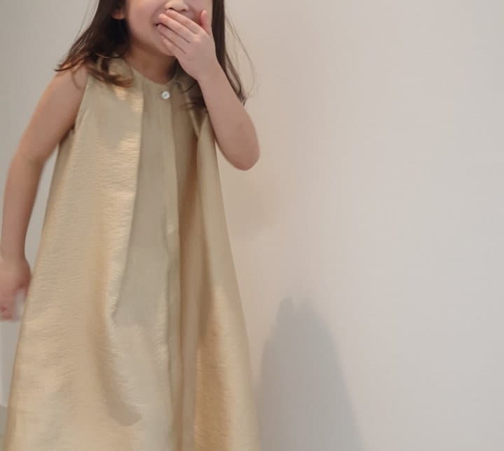 Franc Franc - Korean Children Fashion - #littlefashionista - Fran One-piece - 9
